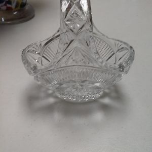 Crystal Candy basket